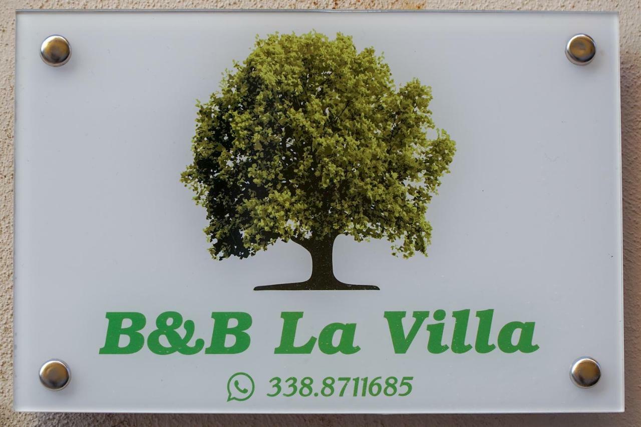 La Villa Модуньо Экстерьер фото